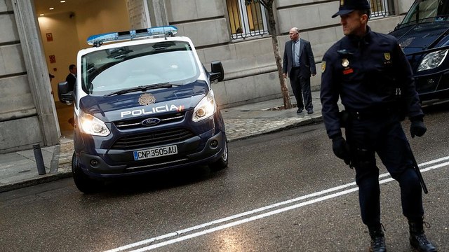La justice espagnole à l'offensive face aux indépendantistes catalans