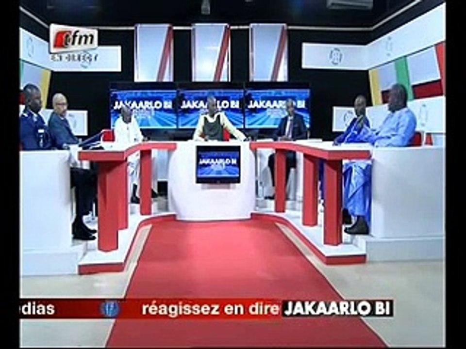 La réaction de Birima face au Pr Songué dans Jakaarlo Bi