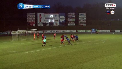 Corner très bien tiré!