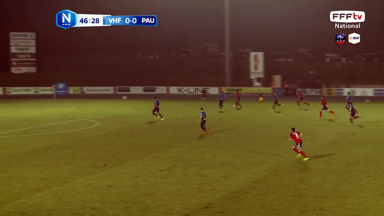 Superbe action vendéenne!!