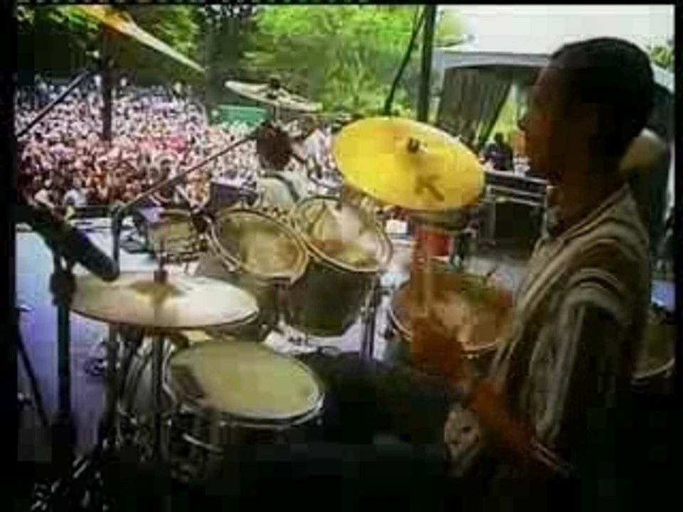 FAUDEL live in central Park