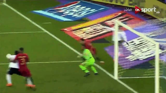 ملخص مباراة مصر والبرتغال 2-1 مباراة الجنون ◄مباراة ودية لكاس العالم◄[ شاشة كاملة ]-HD