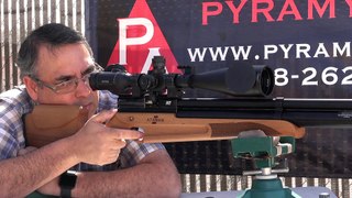 Ataman M2 Carbine .177 Amazing build quality, Shot Count, and Accuracy - Review by AirgunWeb