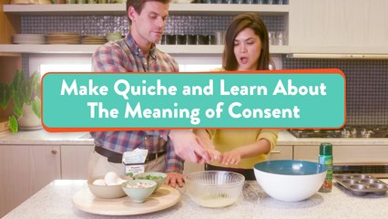 "Mini Quiche With Todd" - In The Kitchen | Feat. Lilan Bowden & Paul Welsh