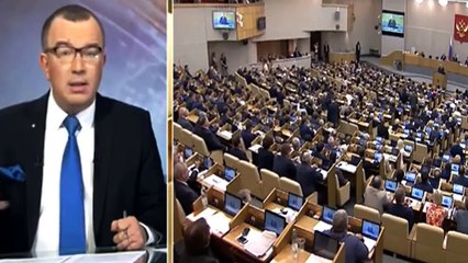 Медведев Подложил Путину Свинью - 23.03.2018