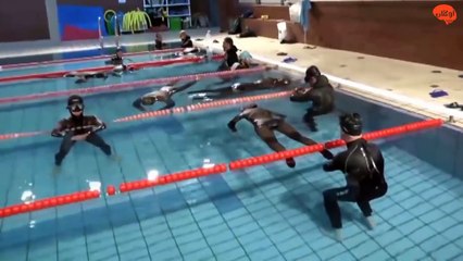 5 وسائل رائعة للتنفس تحت الماء [720p]