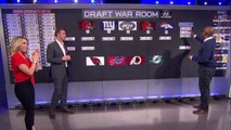 The best 'what-if' scenarios that could take place in top 10 picks of 2018 draft