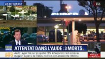 Attaques terroristes dans l'Aude: le profil de Redouane Lakdim et l'héroïsme du Lieutenant-colonel Arnaud Beltrame