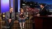 Roseanne Barr & John Goodman Talk 'Roseanne' Reboot on 'Jimmy Kimmel Live!' | THR News