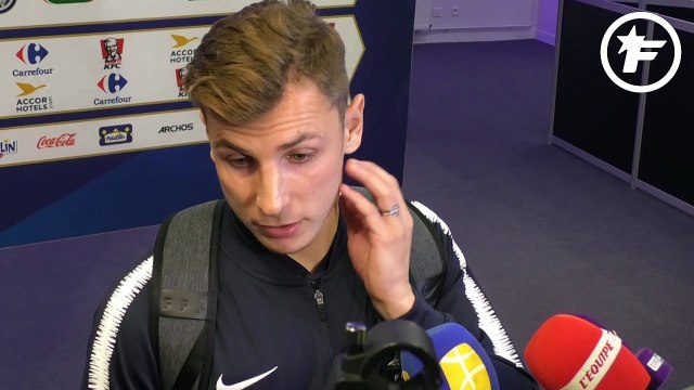 Les Bleus tentent d'expliquer la faillite