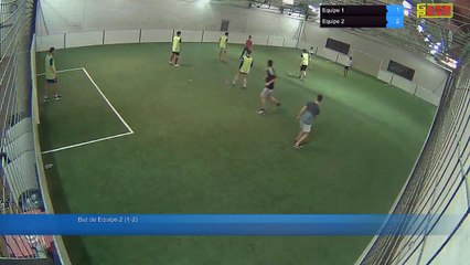 But de Equipe 2 (1-2) - Equipe 1 Vs Equipe 2 - 22/03/18 22:50 - Loisir Poitiers - Poitiers Game Parc