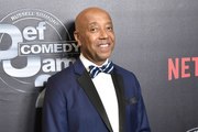 Jane Doe Sues Russell Simmons for $10 Million for Alleged Rape