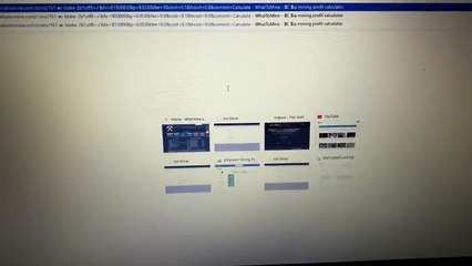 Profit of antminer a3