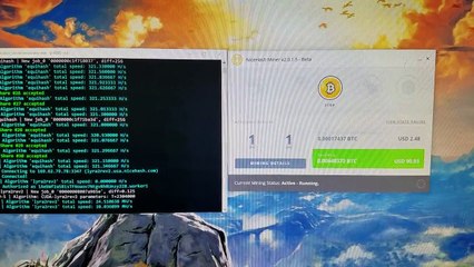 Gtx 1060 mining on nicehash Late Dec 2017 good profit