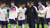 Southgate slams 'unacceptable' Dutch national anthem booing