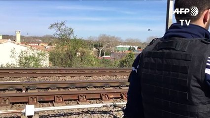 Tres muertos en ataque reivindicado por el EI en Francia