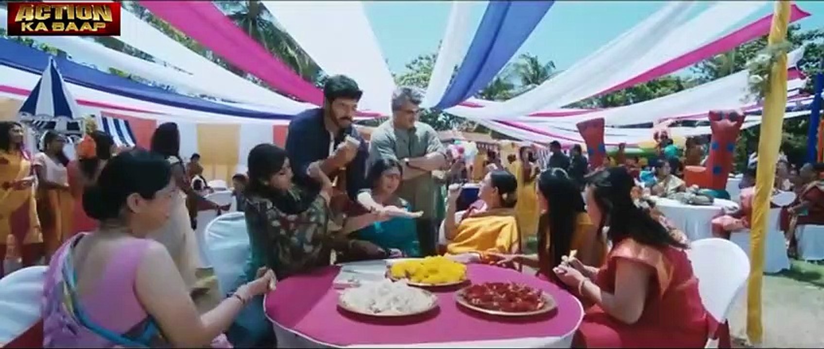 Phantom Sher 2018 Tamil Film Dubbed Into Hindi  Movie 3