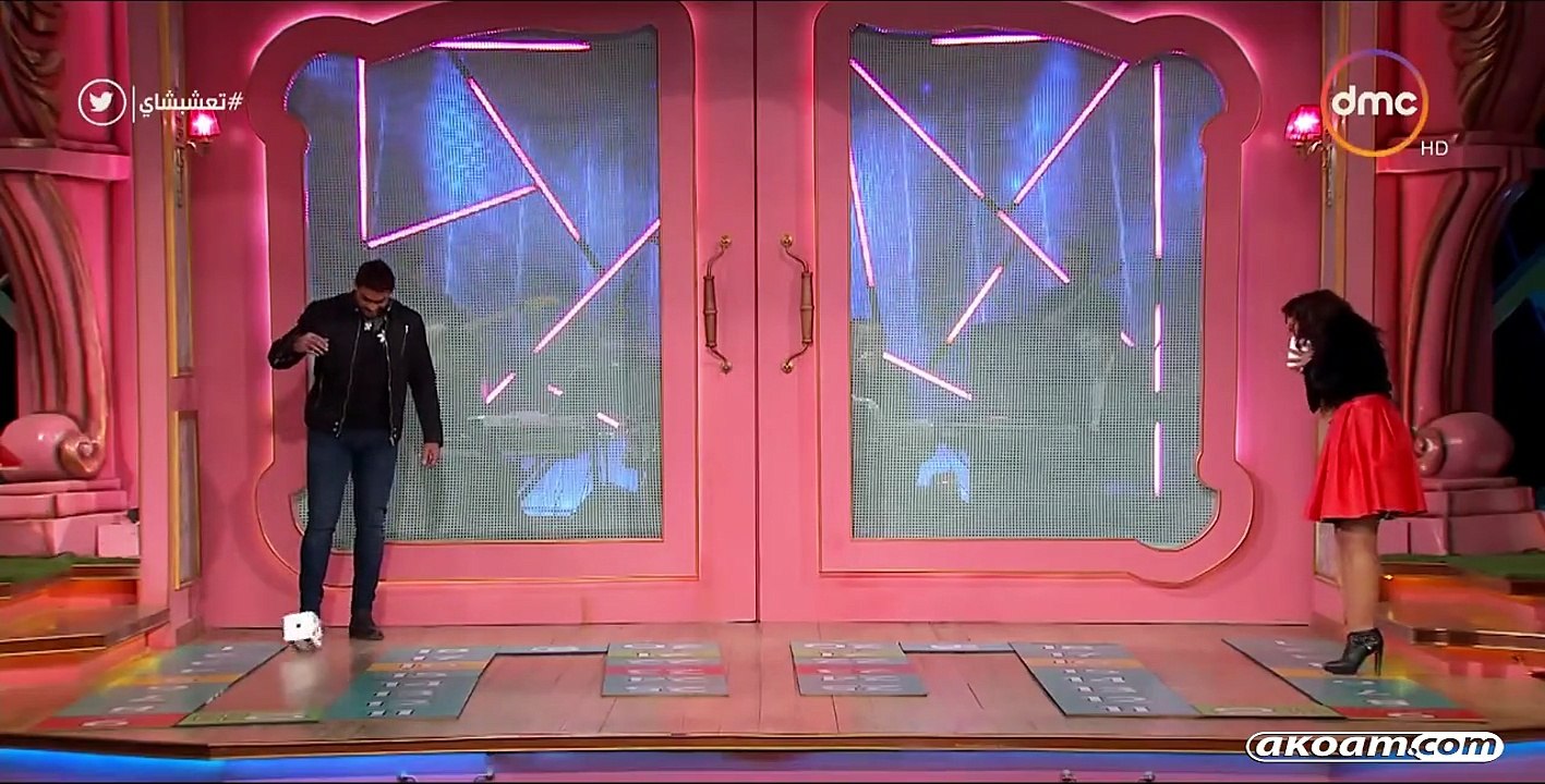 الحلقه 18 من برنامج تع اشرب شاي مع غاده عادي وخالد سليم