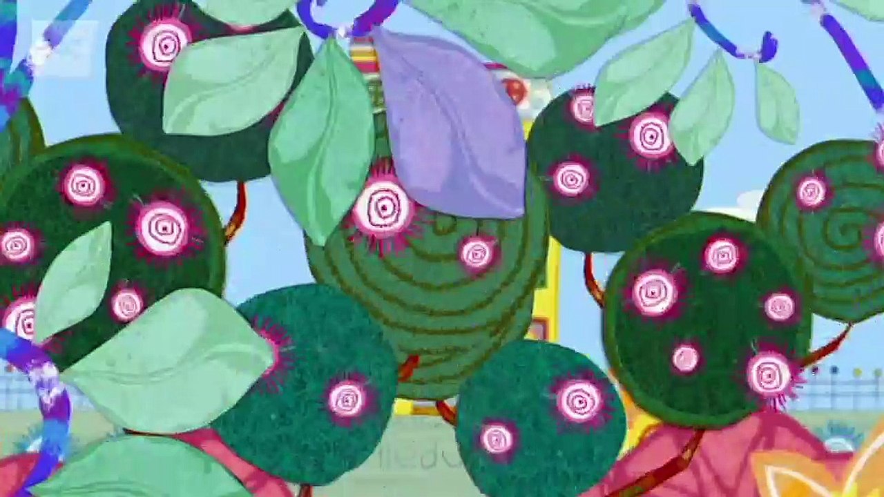 Tili ai Ffrindiau.s01e01.Tili Ddigynffon