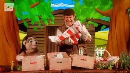 Yn yr Ardd.s01e01.Ailgylchu
