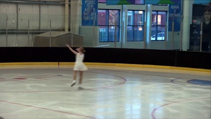 STAR 4 Girls (U10 - Flt D & E) Free Program - 2018 STARSkate & Adult Championships - North Arena