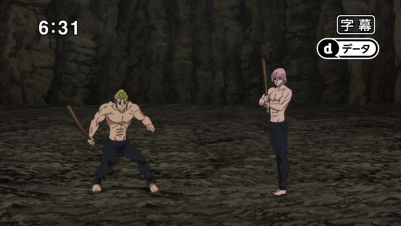 El mejor capitulo de un anime en toda la historia