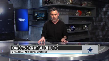 WR Allen Hurns Agrees to Deal with the Cowboys