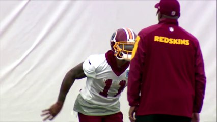 Jets Sign WR Terrelle Pryor