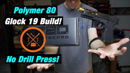 Polymer 80 Build Mystery REVEALED! Part 1