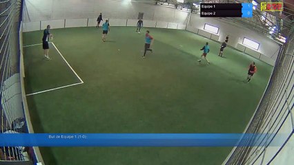 But de Equipe 1 (1-0) - Equipe 1 Vs Equipe 2 - 23/03/18 12:37 - Loisir Poitiers - Poitiers Game Parc