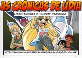 AS CRÔNICAS DE LÍDIA - LÍDIA VENTURA E O  VAMPIRO  TRAPALHÃO ( CURTA)