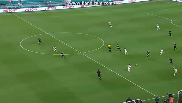 Goal Edison Flores (2-0) Peru vs Croatia