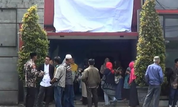Gagal Berangkat, Calon Jemaah Umrah Laporkan Bos Nazaret
