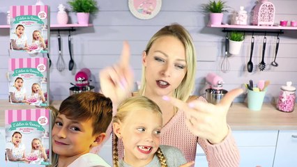 RECETTE GATEAU INSTAGRAM ARC EN CIEL - + CONCOURS •♡