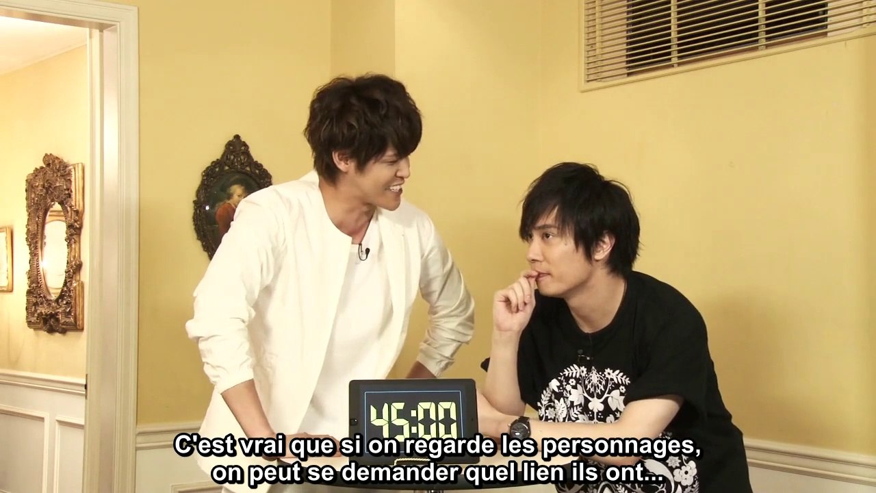 (vostfr) Mamo et Tattsun- La chasse aux oeufs