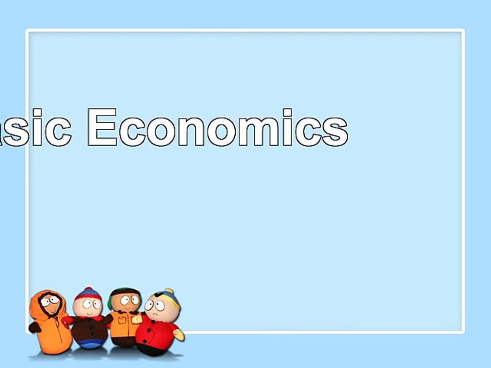 Basic Economics 87646349