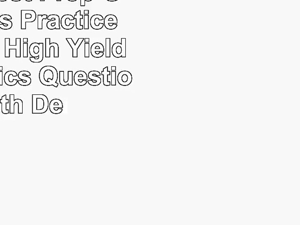 Sterling Test Prep GRE Physics Practice Questions High Yield GRE Physics Questions with 5d4b7595