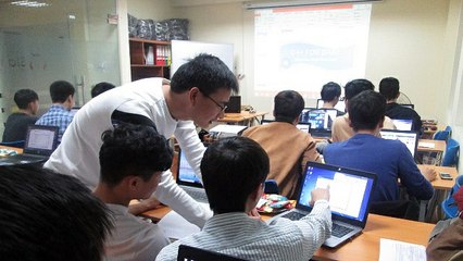 Stanford tuyển thực tập lập trình qua dự án Codeplus