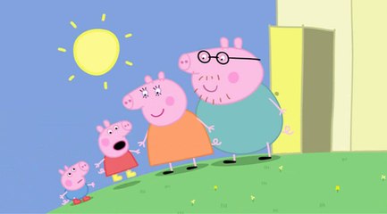 Peppa Pig - Very Hot Day