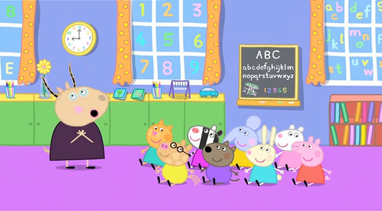 Peppa Pig - Work and Play