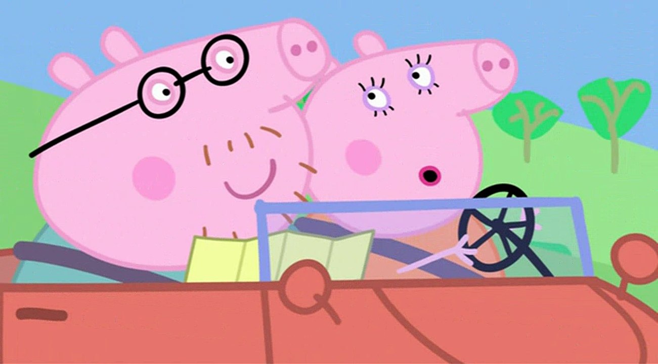 Peppa Pig - Windy Castle