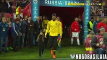 Russia Vs Brazil 0-3 - All Goals & Highlights - Resumen y Goles 23/03/2018 HD