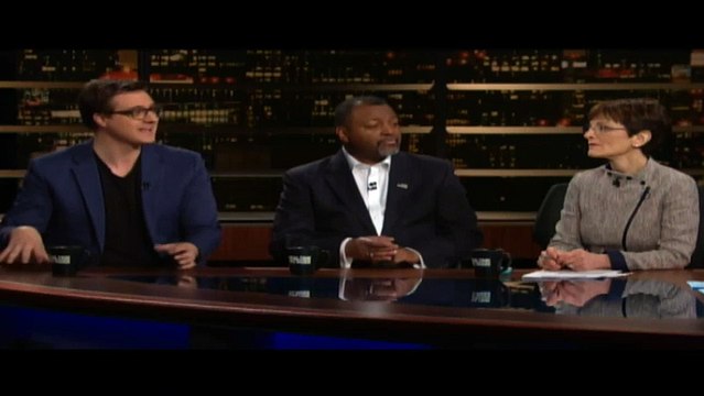 'America is being run by Steve Doocy': Bill compares Fox News controlling the White House the way Putin controls state TV