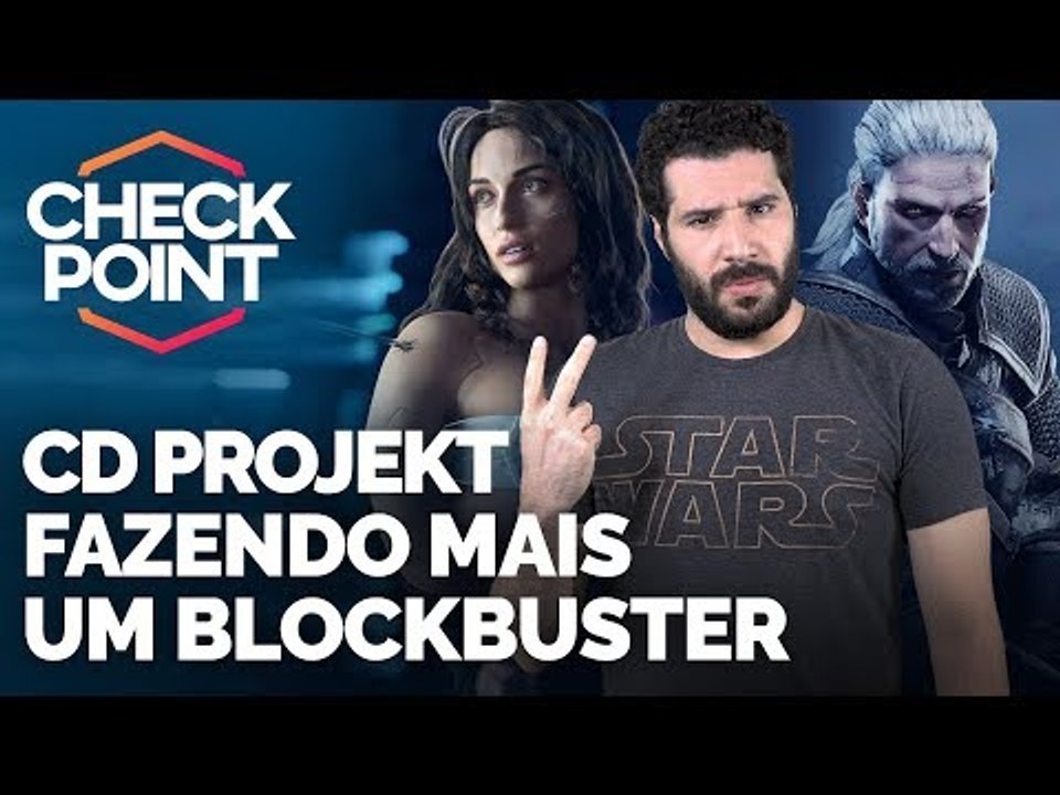 MAIS UM GAME DA CD PROJEKT, SEA OF THIEVES VAI...