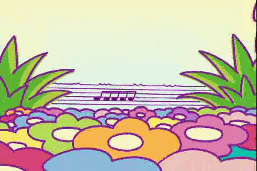 Harold and the Purple Crayon 02 - Blame It On The Rain