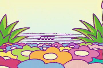 Harold and the Purple Crayon 02 - Blame It On The Rain