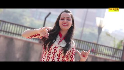 New Haryanvi Song 2018 - Feeling || Miss Sweety, Sonika Singh, Sushil Sohal #Sonotek Cassettes