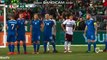 Marco Fabián Free kick Goal ~ Mexico vs Iceland 1-0