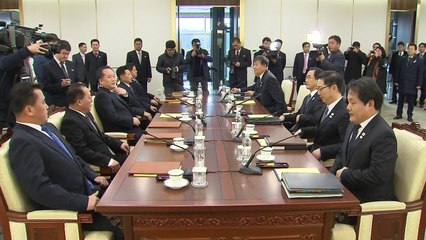 북, 고위급 회담 29일 개최 동의 답신 / YTN