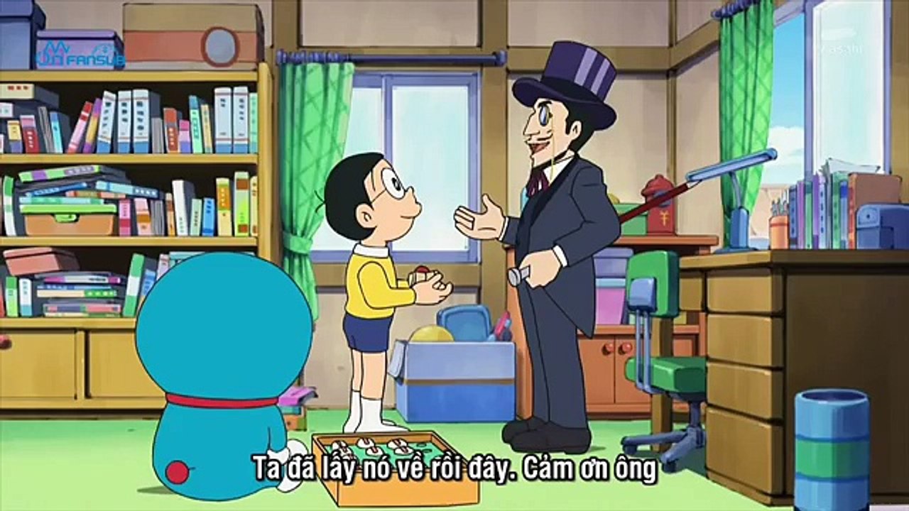 Doraemon Ep 510